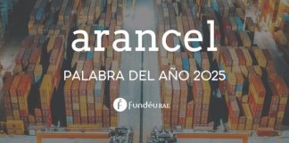 El presidente de la Real Academia Española (RAE) Santiago Muñoz Machado, durante su intervención en el acto de conmemoración del vigésimo aniversario de la Fundación del Español Urgente