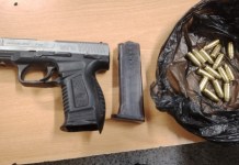 Se reporta la detención de dos presuntos mareros en Amatitlán.