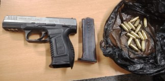 Se reporta la detención de dos presuntos mareros en Amatitlán.