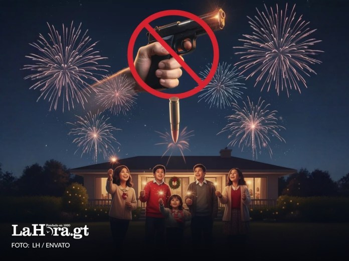 arte disparos al aire Disparos al aire: estas podrían ser sanciones por realizarlos durante las fiestas de fin de año Foto: La Hora/ Envato