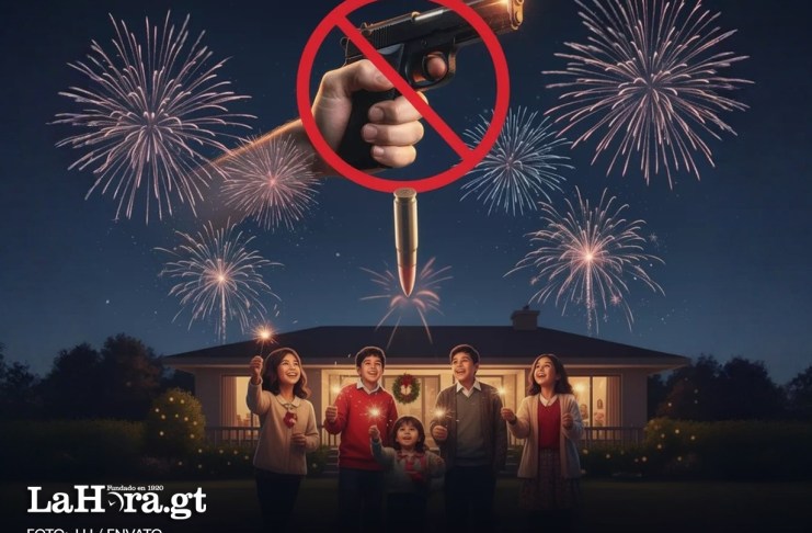 Estas son las sanciones por realizar disparos al aire en fin de año Disparos al aire: estas podrían ser sanciones por realizarlos durante las fiestas de fin de año Foto: La Hora/ Envato