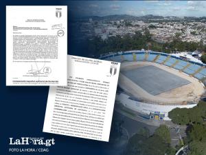 Estadio Doroteo Guamuch Flores: Abogado señala irregularidades en rescisión de contrato entre CDAG y Bremar