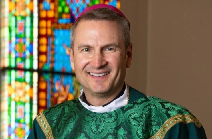 El papa León XIV nombra arzobispo de Nueva York a Ronald A. Hicks Foto: Vatican News