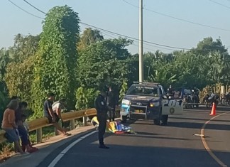 Conocido como "El Coronel", el concejal segundo de Ocós, San Marcos, Rafael Velasco, fue atacado a tiros este sábado.