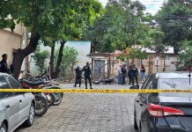 El CIEN identificó al menos cinco departamentos donde hubo más homicidios en 2025. Foto: La Hora