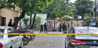 El CIEN identificó al menos cinco departamentos donde hubo más homicidios en 2025. Foto: La Hora