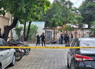 El CIEN identificó al menos cinco departamentos donde hubo más homicidios en 2025. Foto: La Hora