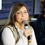 Ana Paola Hall, Presidente del CNE de Honduras