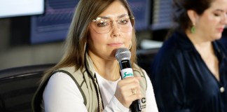 Ana Paola Hall, Presidente del CNE de Honduras