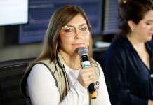 Honduras: CNE llama a la calma a actores políticos tras falla en TREP Ana Paola Hall, Presidente del CNE de Honduras
