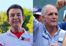 Elecciones en Honduras