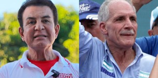 Elecciones en Honduras