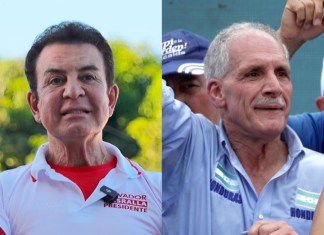 Elecciones en Honduras