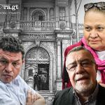 Tres agrupaciones presentaron planilla para integrar la Comisión de Postulación para magistrados del Tribunal Supremo Electoral (TSE). Diseño La Hora: Roberto Altán