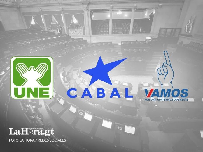 Diputados de las tres bancadas mayoritarias han empezado a establecer nuevas alianzas y analistas advierten intereses electorales.