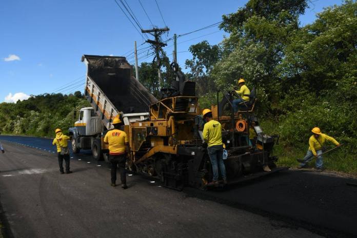 TRAMO BARBERENA ca1 oriente
