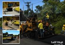 El tramo ha costado más de Q59 millones. Fotos: DGC.