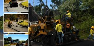 El tramo ha costado más de Q59 millones. Fotos: DGC.