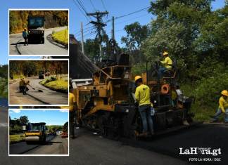 El tramo ha costado más de Q59 millones. Fotos: DGC.