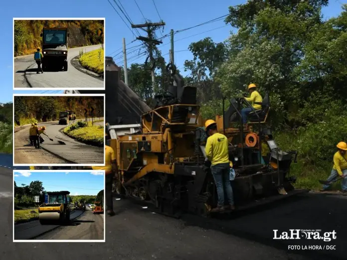 barberena7 El tramo ha costado más de Q59 millones. Fotos: DGC.