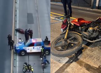 Pandillero del barrio 18 salido de Pavón fallece al ser herido luego de ataque armado en La Reformita.