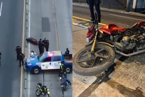 Recién salido de Pavón, pandillero del Barrio 18 fallece en ataque armado en La Reformita