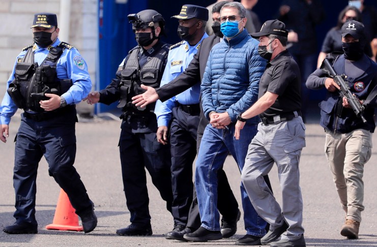 Juan Orlando Hernández