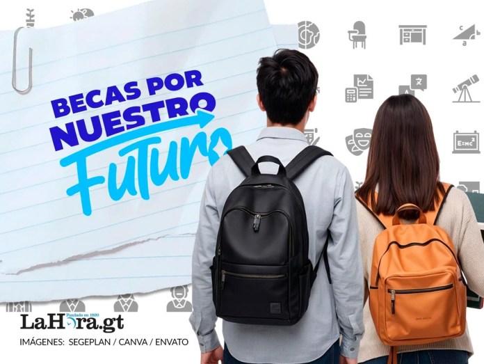 Este año se han aprobado 122 becas universitarias y de cursos técnicos, según Segeplan.