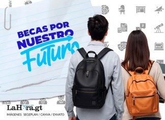 Este año se han aprobado 122 becas universitarias y de cursos técnicos, según Segeplan.