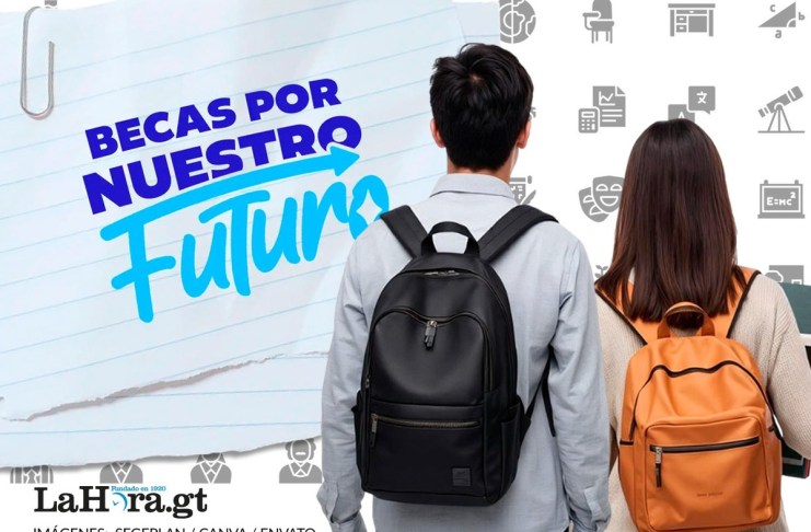 Este año se han aprobado 122 becas universitarias y de cursos técnicos, según Segeplan.