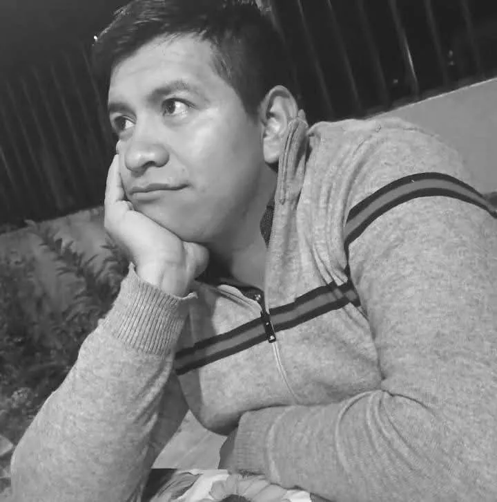 Bernan Gramajo viajaba a San Marcos para pasar las fiestas de fin de año con su familia.