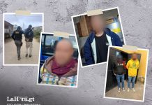 Capturas