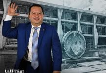 El Consejo Superior Universitario (CSU) debe convocar a la elección de rector de la USAC para elegir el sustituto de Mazariegos. Diseño La Hora: Roberto Altán