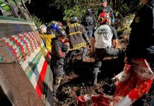 muertos accidente nahuala