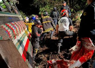muertos accidente nahuala