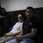 La Sala Primera de Apelaciones de Mayor Riesgo rechazó un amparo y confirmó que María Fernanda Bonilla debe enfrentar juicio por asesinato. Foto La Hora: Daniel Ramírez