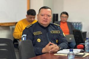 Director de la PNC confirma que crimen contra director de Centro Universitario en Petén "fue un ataque directo"