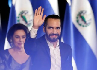 Bukele habló sobre su futuro político durante una entrevista con el creador de contenido español TheGrefg