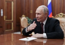 Gobierno venezolano tiene apoyo de Putin, luego de llamada telefónica con Nicolás Maduro Putin