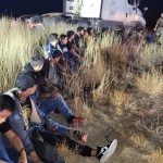 Migrantes hallados en Texas
