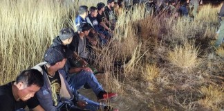 Migrantes hallados en Texas