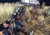 Migrantes hallados en Texas