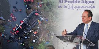 Cinco familias damnificadas por accidente en Calzada La Paz siguen sin recibir desembolso.