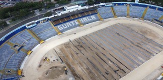 Estadio Doroteo Guamuch Flores