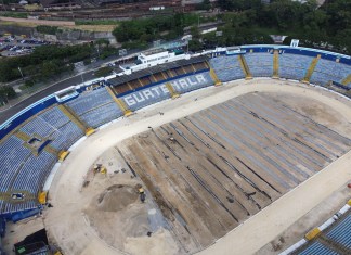 Estadio Doroteo Guamuch Flores