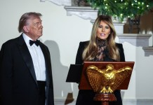 Melania Trump