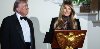 Melania Trump