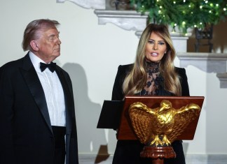 Melania Trump