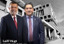 En evento de MP, fiscal Portillo reconoce que circulo cercano de Porras busca incidir en elecciones de la mano de Gálvez Melvin Portillo, reconoció que el círculo cercano de Consuelo Porras y Estuardo Gálvez, buscan incidir en las elecciones. Diseño La Hora: Pedro Altán
