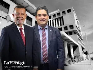 En evento de MP, fiscal Portillo reconoce que circulo cercano de Porras busca incidir en elecciones de la mano de Gálvez